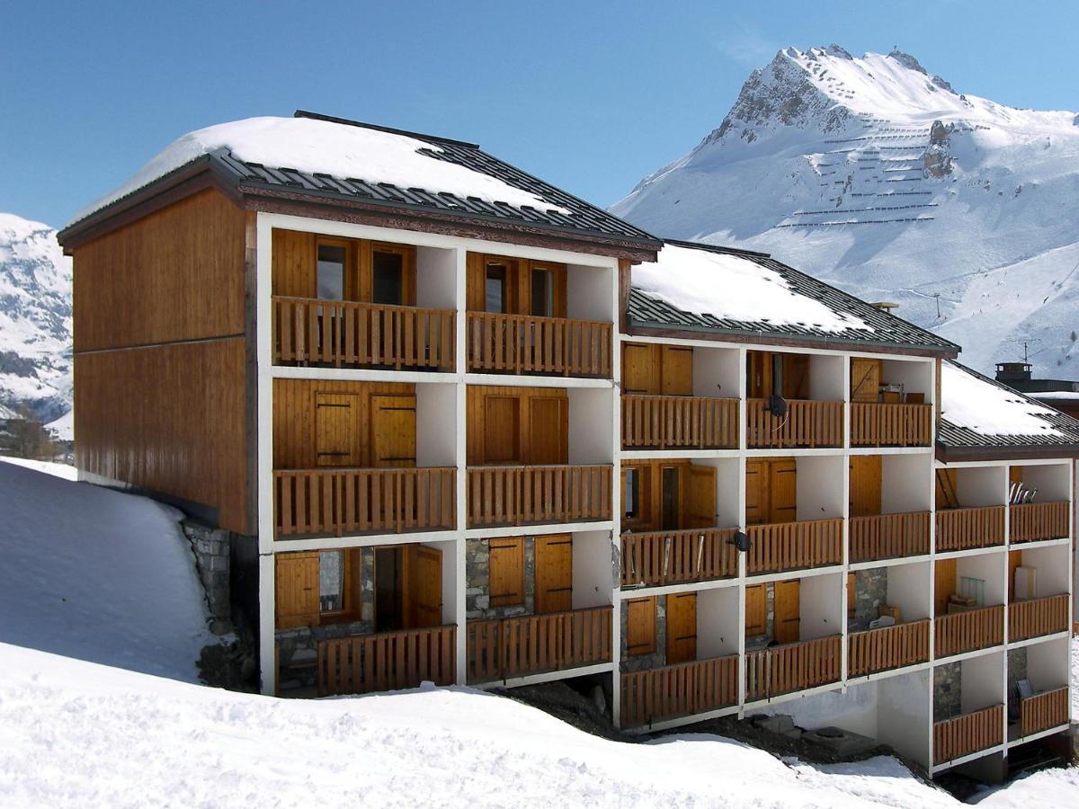 Apartment La Divaria - Le Lac-6 By Interhome Tignes Exteriör bild