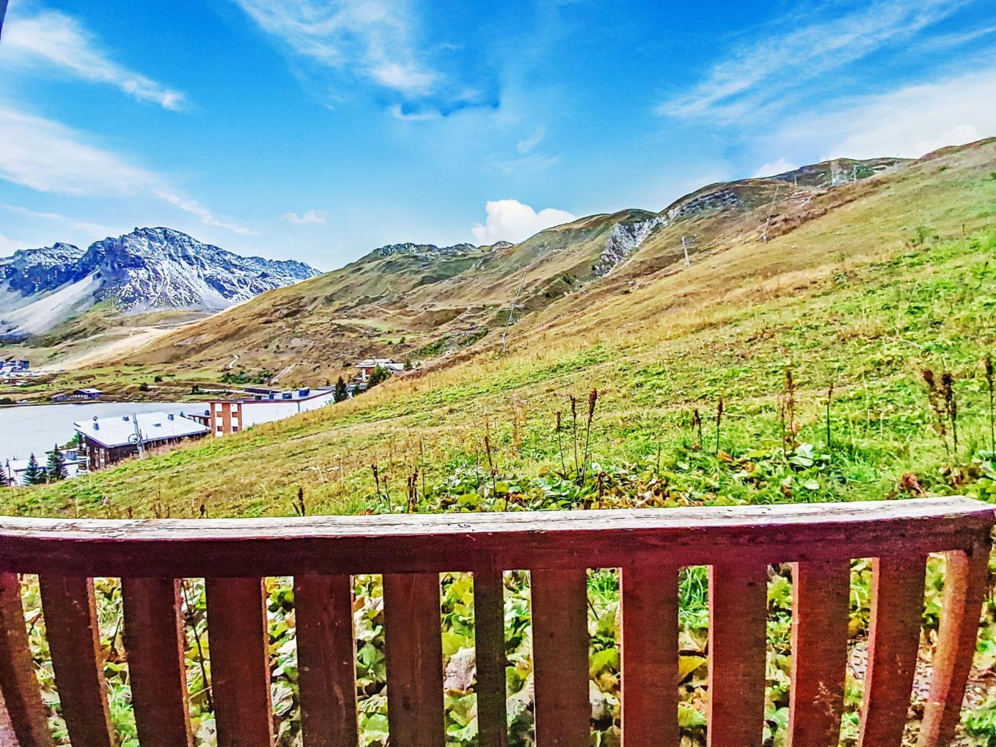 Apartment La Divaria - Le Lac-6 By Interhome Tignes Exteriör bild