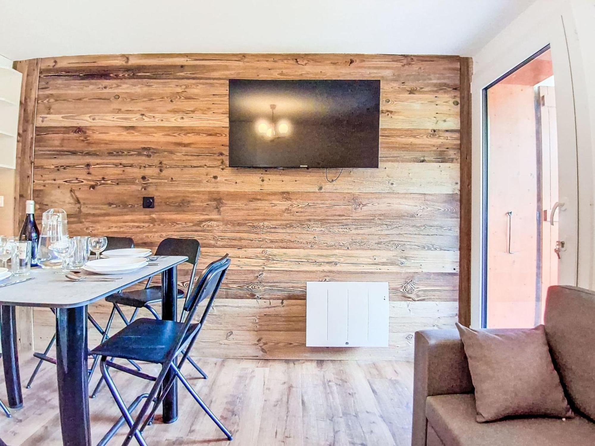 Apartment La Divaria - Le Lac-6 By Interhome Tignes Exteriör bild
