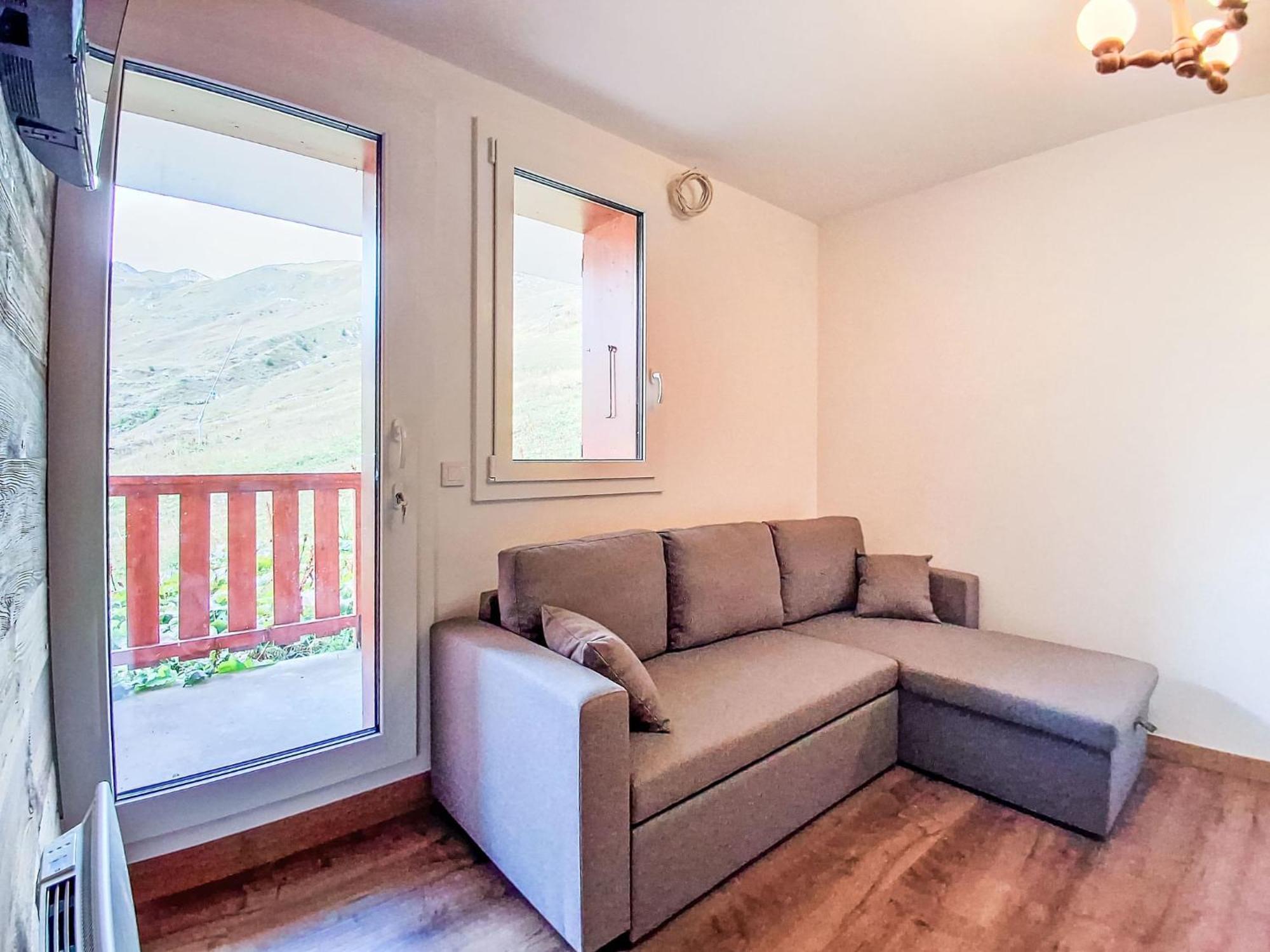 Apartment La Divaria - Le Lac-6 By Interhome Tignes Exteriör bild