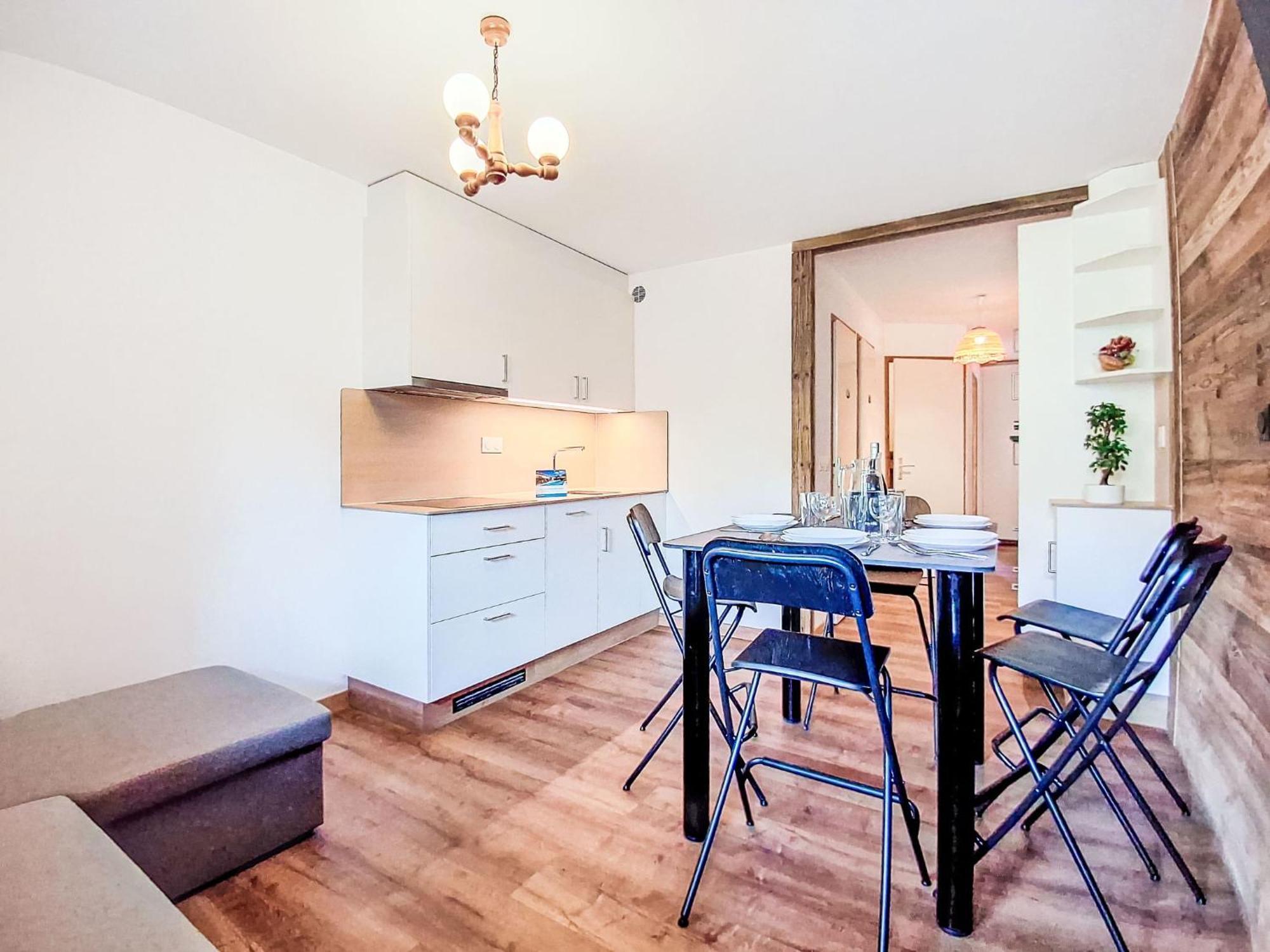 Apartment La Divaria - Le Lac-6 By Interhome Tignes Exteriör bild